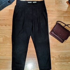 Babaton Cohen Pant- Cropped Pull-On Dress Pant 00